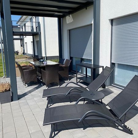 Apartmenthaus Windland Pouch Exterior foto
