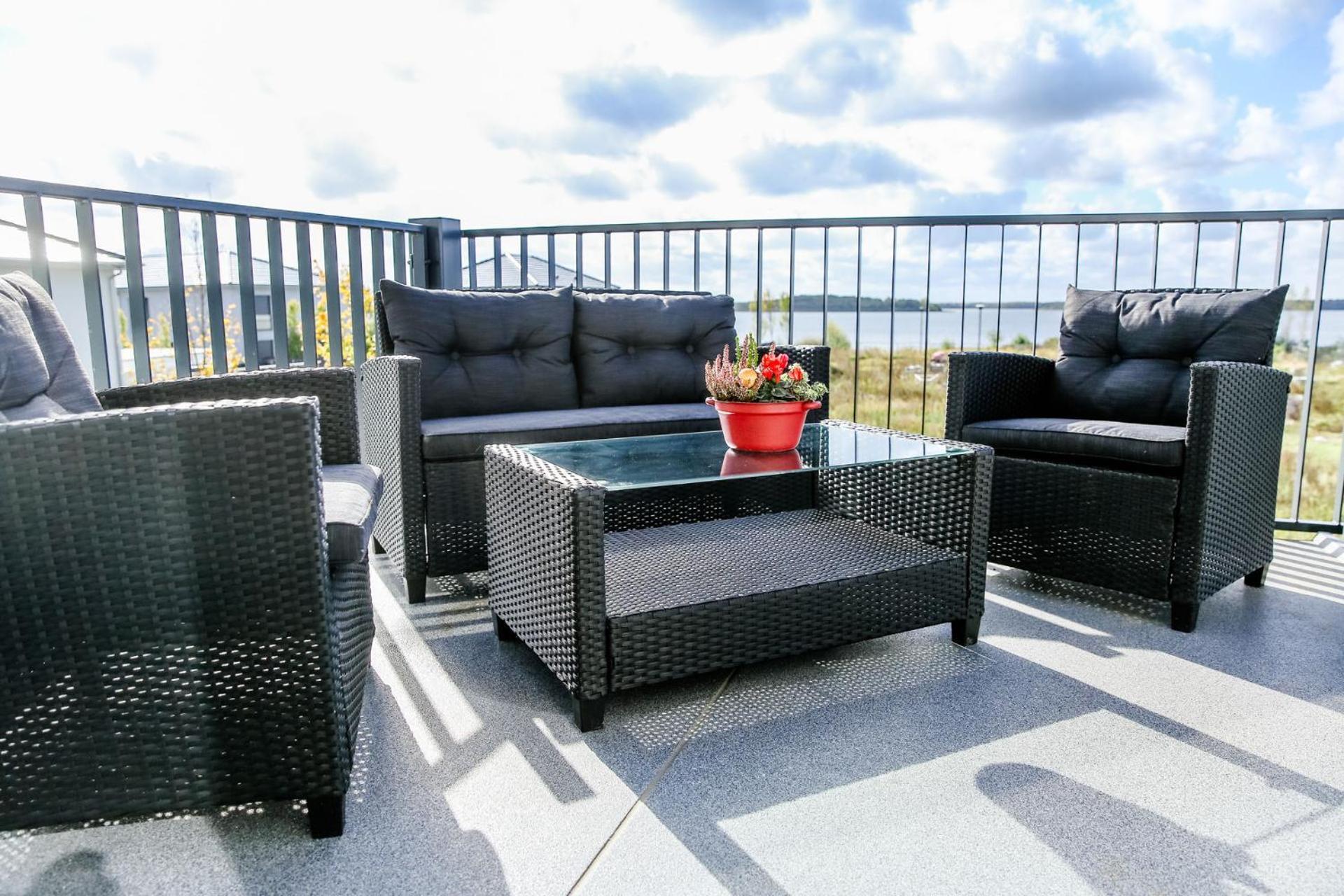 Apartmenthaus Windland Pouch Exterior foto
